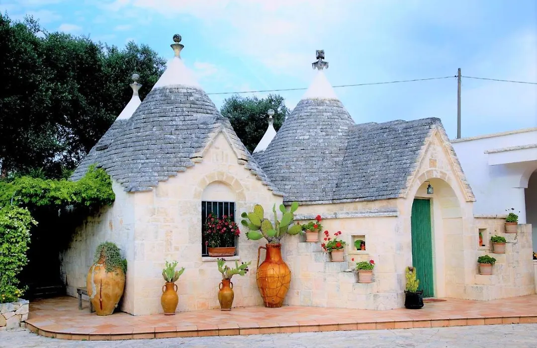Trullo Al Monte-1