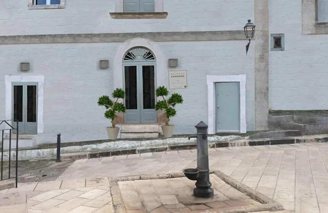 Palazzo Camarda B&B-1